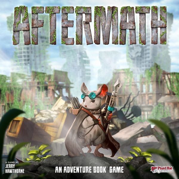 Подписан контракт по игре Aftermath