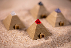 Кемет. Кровь и песок