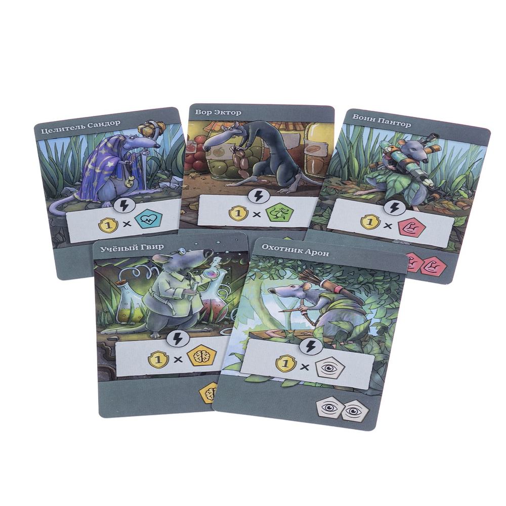 Побег из Вистара-16237-crowdgames.ru-16
