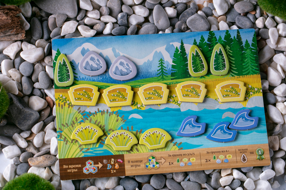 Маленькая Каскадия