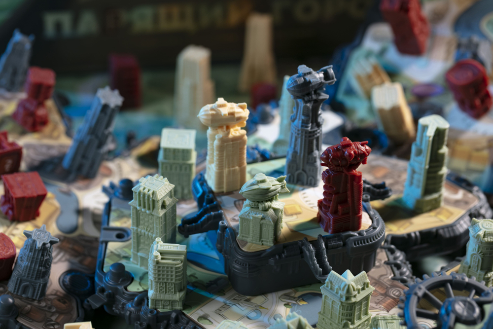 Парящий город. Коллекционное издание