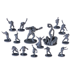 Хеллбой (Hellboy: The Board Game)