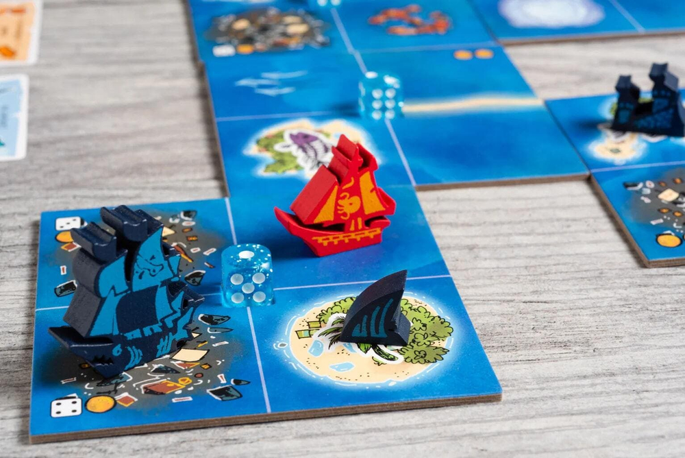 Ahoy. Upgrade Pack (Ахой. Набор улучшений)-LED05004-crowdgames.ru-5