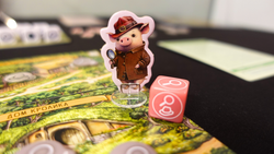 Настольная игра «Винни-Пух. Серьёзные дела». Предзаказ