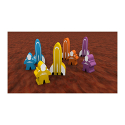 On Mars (На Марсе)