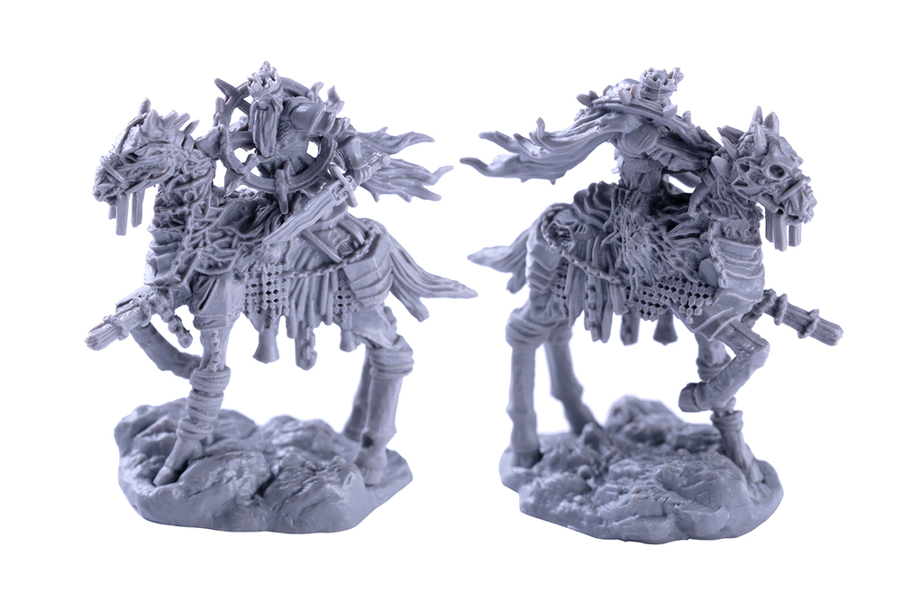 «Осквернённый Грааль» (Tainted Grail) - Миниатюры «Чудовища Авалона»