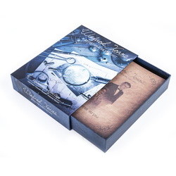 Шерлок Холмс, детектив-консультант. Карлтон-хаус и Куинс-парк