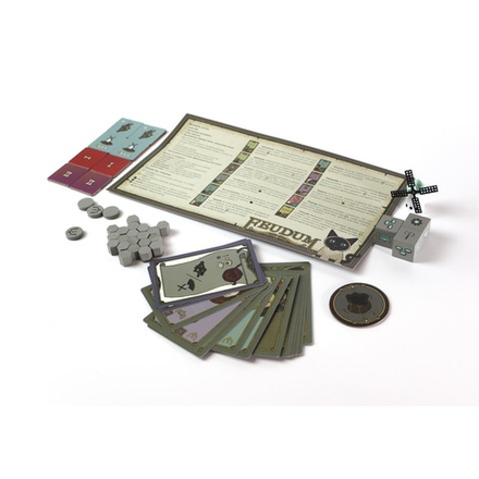 Феод. Мельницы и катапульты