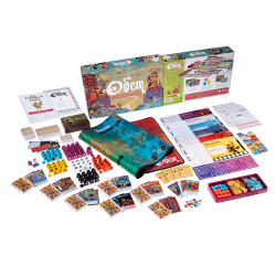 Обет. Хроники завоеваний и изгнаний