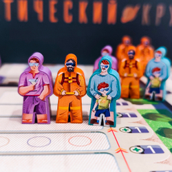 Наклейки «Галактический круиз». Предзаказ