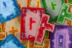 Настольная игра «Ями». Промо в подарок. Предзаказ