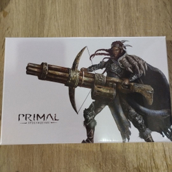 Primal. Пробуждение. Гора Хаоса (мятая коробка)