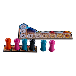 Пять племён. Джинны Накалы