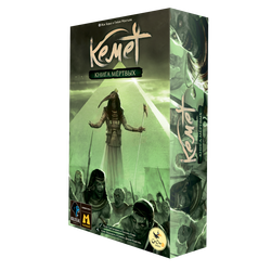 Кемет. Книга мёртвых