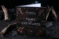 Артбук для игры «Primal. Пробуждение»
