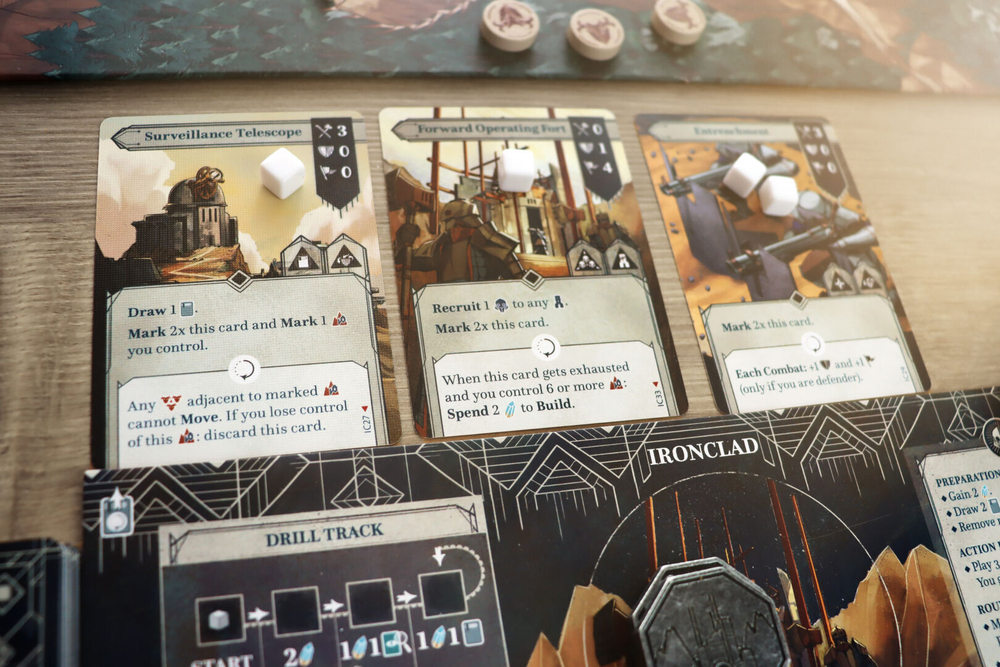 Ironwood (Айронвуд)