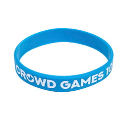 Браслет «Crowd Games 10 лет вместе»
