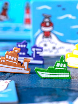 Морской патруль. Корабли и берега