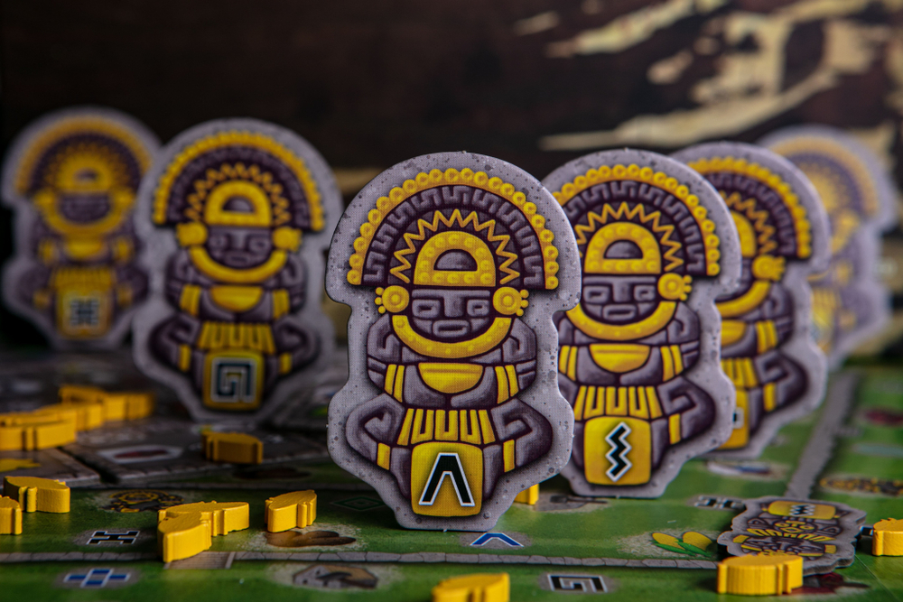 Тауантинсуйу. Империя инков