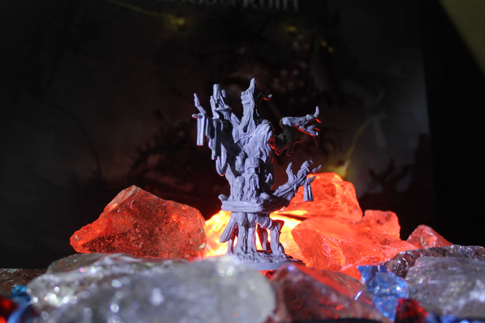 Осквернённый Грааль. Короли краха. Встречи в искаженье