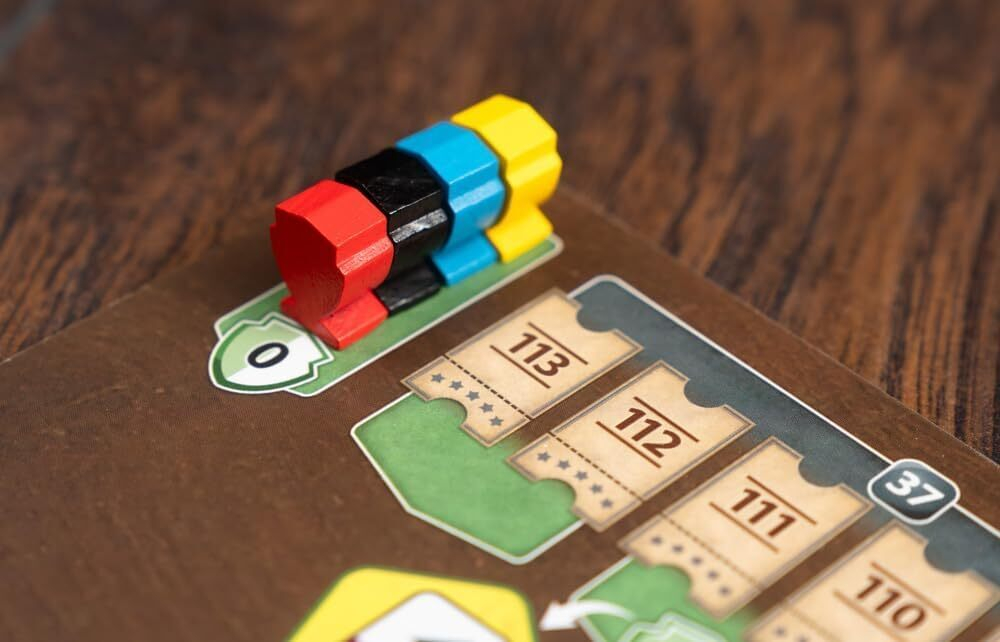 Ark Nova. Marine Worlds (Арк Нова. Морские миры)