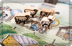 Набор делюкс-улучшений для игры «Фромаж». Предзаказ