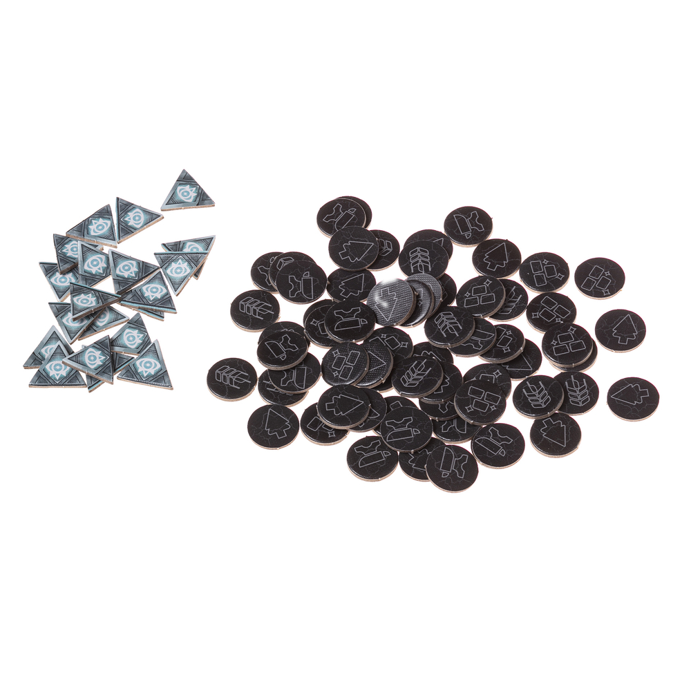 Настольная игра Ануннаки. Рассвет богов