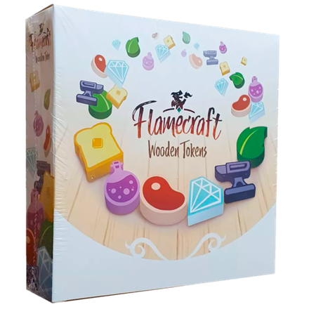 Набор делюкс-ресурсов для игры «Мастера пламени»