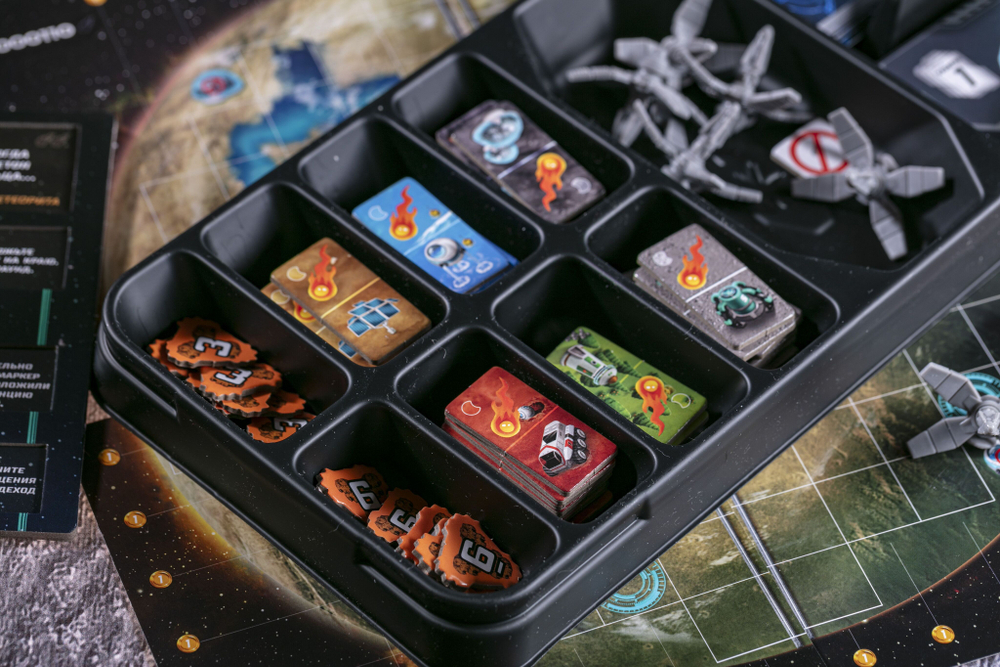 Неизвестная планета. Суперлуние