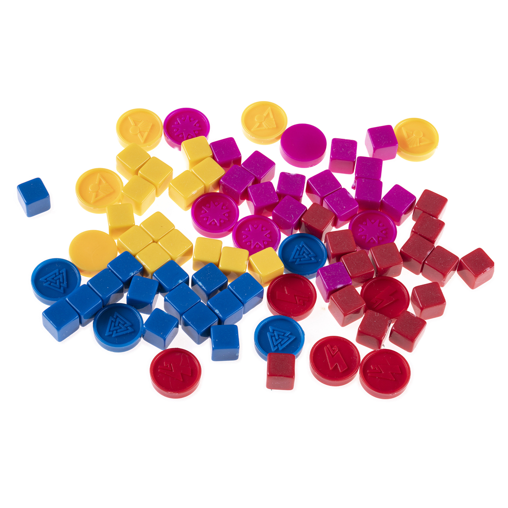 Настольная игра Ануннаки. Рассвет богов