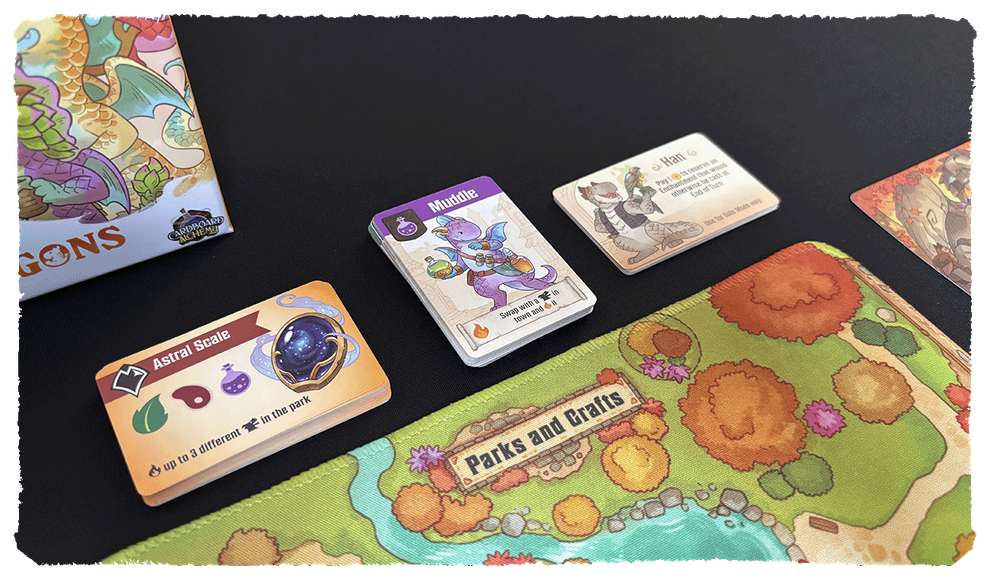 Дополнение Мастера пламени. Драконы и драконы (к игре «Мастера пламени»). Предзаказ