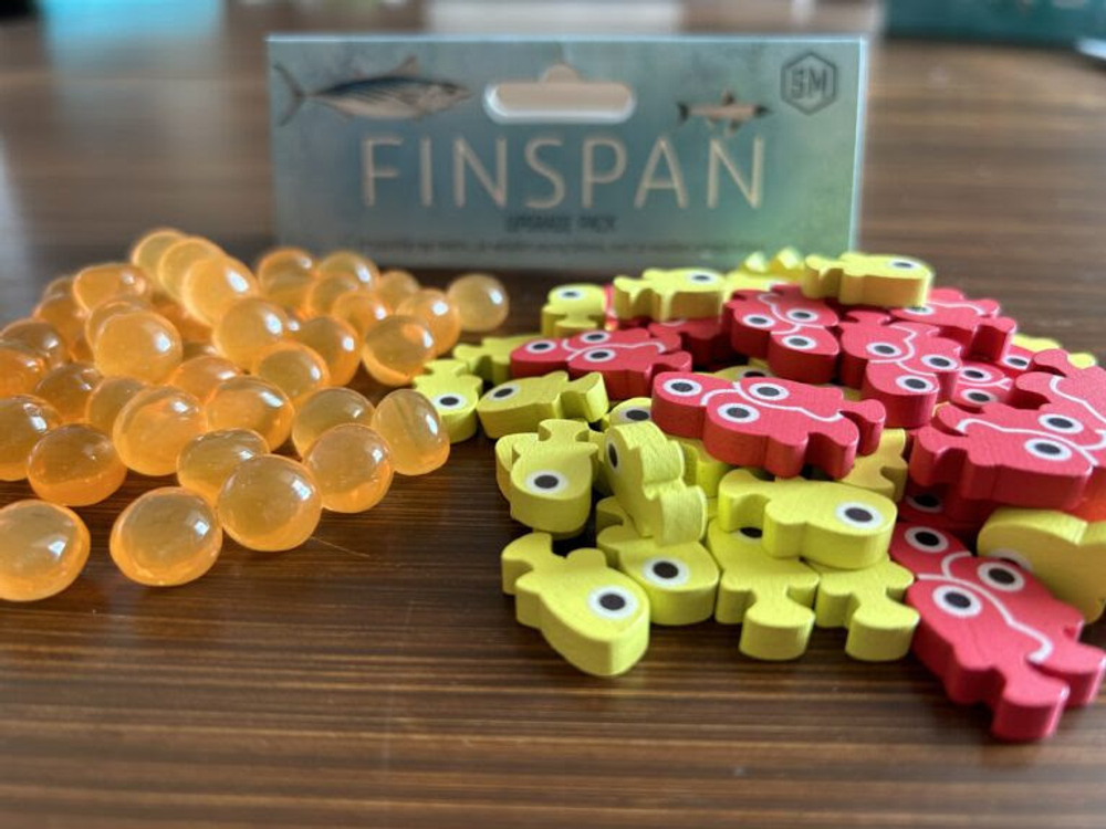 Finspan. Upgrade Pack