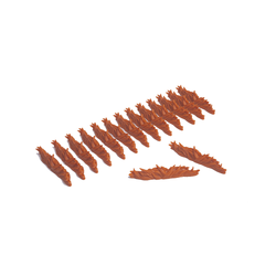 Опустошение. Набор миниатюр