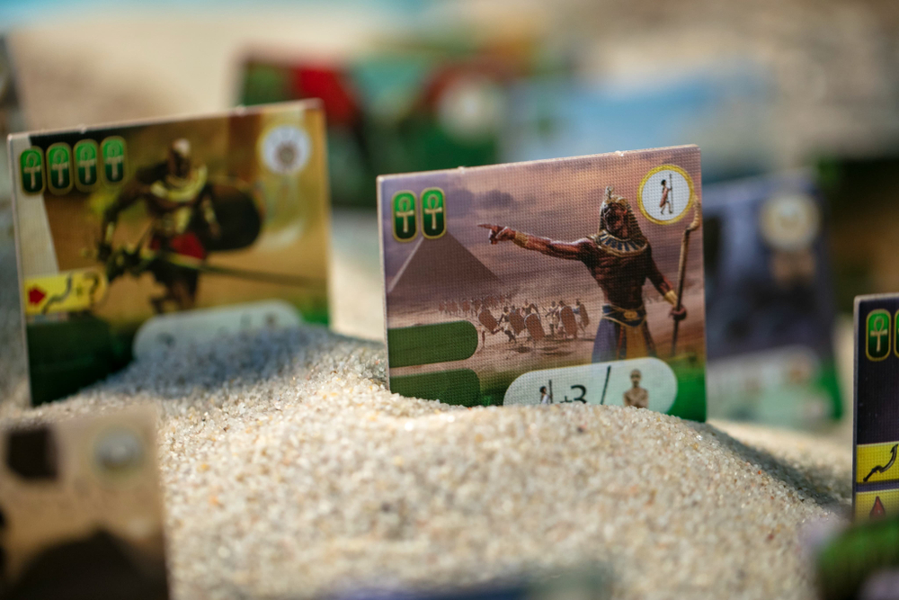Кемет. Книга мёртвых-16262-crowdgames.ru-4