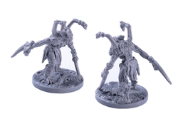 «Осквернённый Грааль» (Tainted Grail) - Миниатюры «Чудовища Авалона»