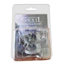 Промофигурка «Чёрная коза пустошей» для игры «Осквернённый Грааль. Короли краха»