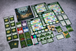 Аркхэм. Путеводитель