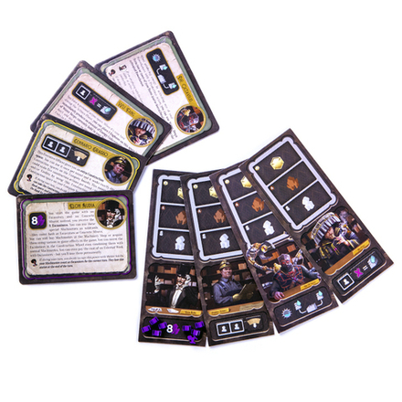 Набор дополнительных управляющих А и В для игры «Плотина»