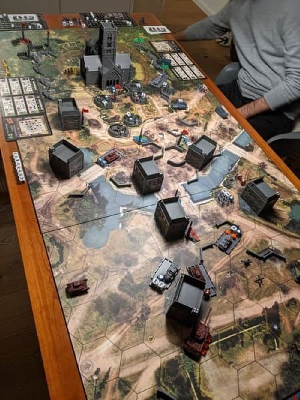 Company of Heroes. 2nd Edition (Компания героев. Второе издание)-0796520544826-crowdgames.ru-7