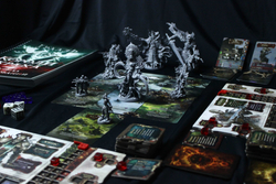 Осквернённый Грааль. Короли краха