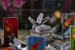 Неизвестная планета. Суперлуние