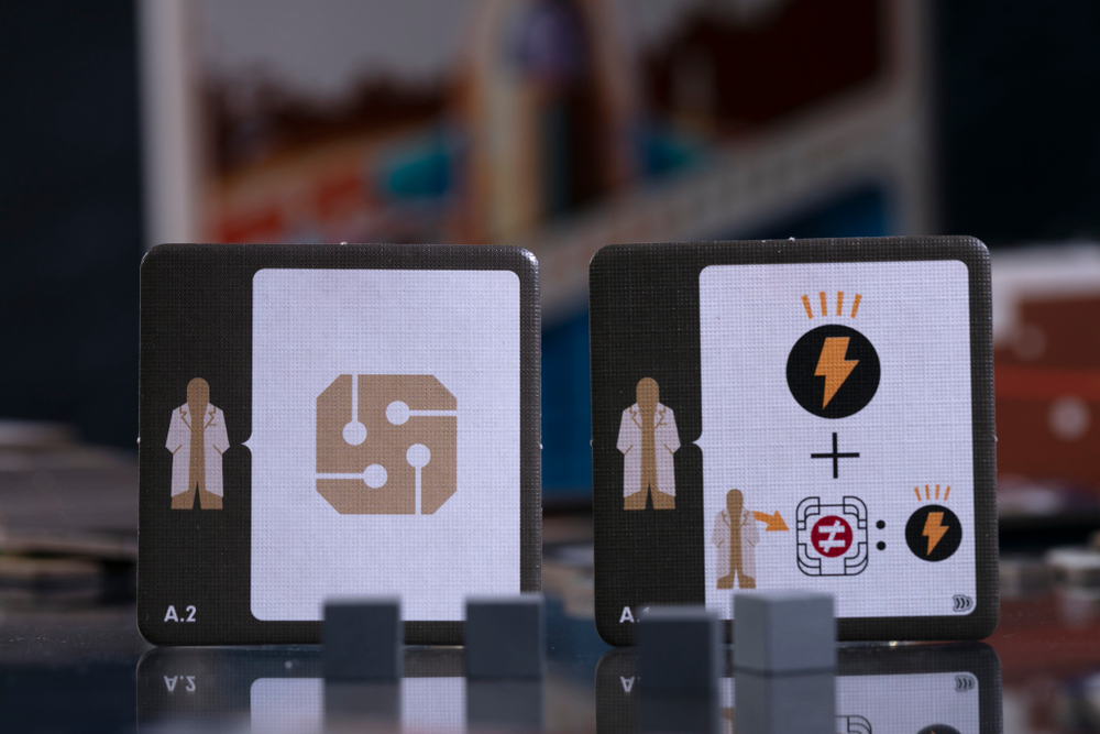 Галактический круиз. Прогресс