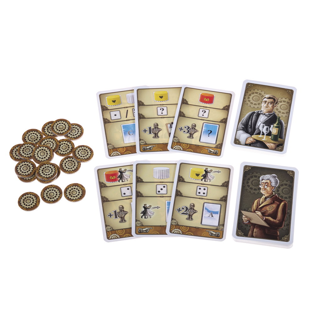 Гранд-отель «Австрия». Станцуем вальс!