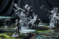 Осквернённый Грааль. Короли краха (уценённый товар)