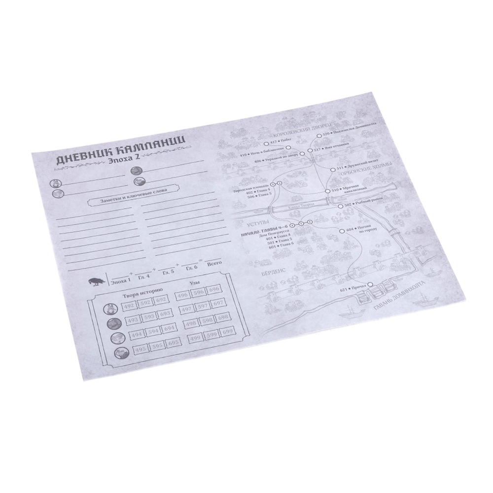 Фамильяры. Семейные тайны