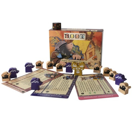 Корни. Подземные рекруты