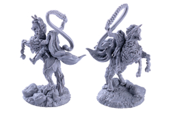 «Осквернённый Грааль» (Tainted Grail) - Миниатюры «Чудовища Авалона»