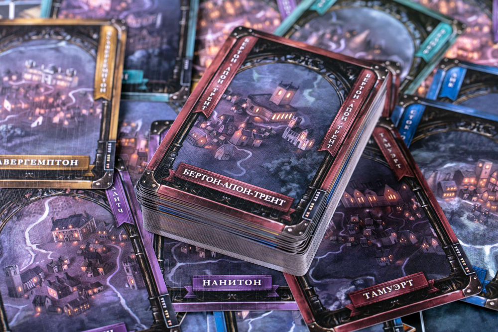 Brass. Бирмингем