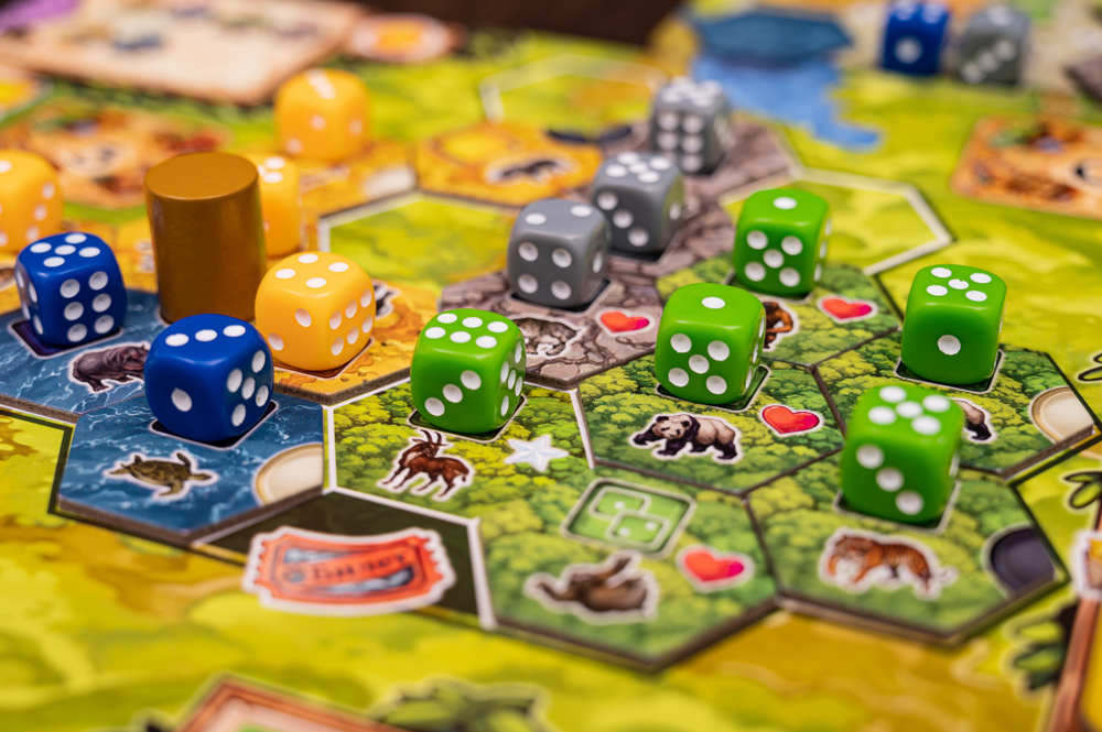 Заповедник. Исчезающие виды