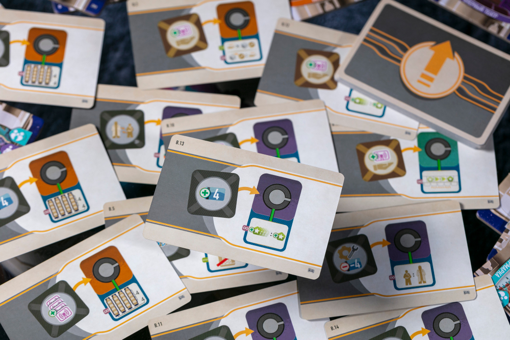 Галактический круиз. Комфорт